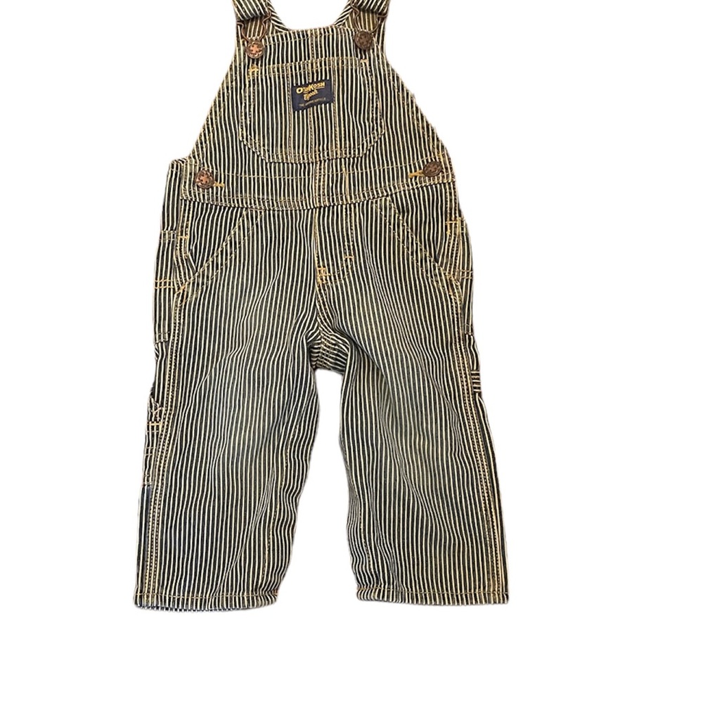 OshKosh 9m overalls